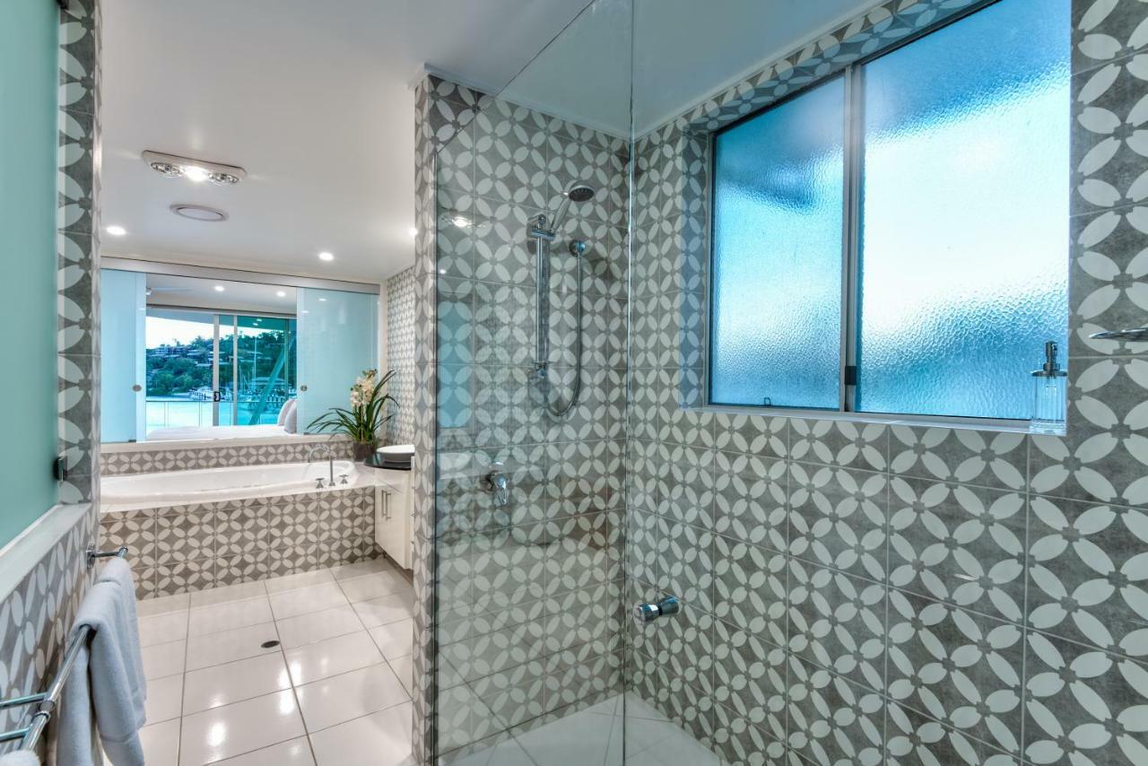 Pavillions Penthouse 25 - Luxury Waterfront Apartment With Private Roof Top Pool And Buggy Hamilton Island Exterior foto