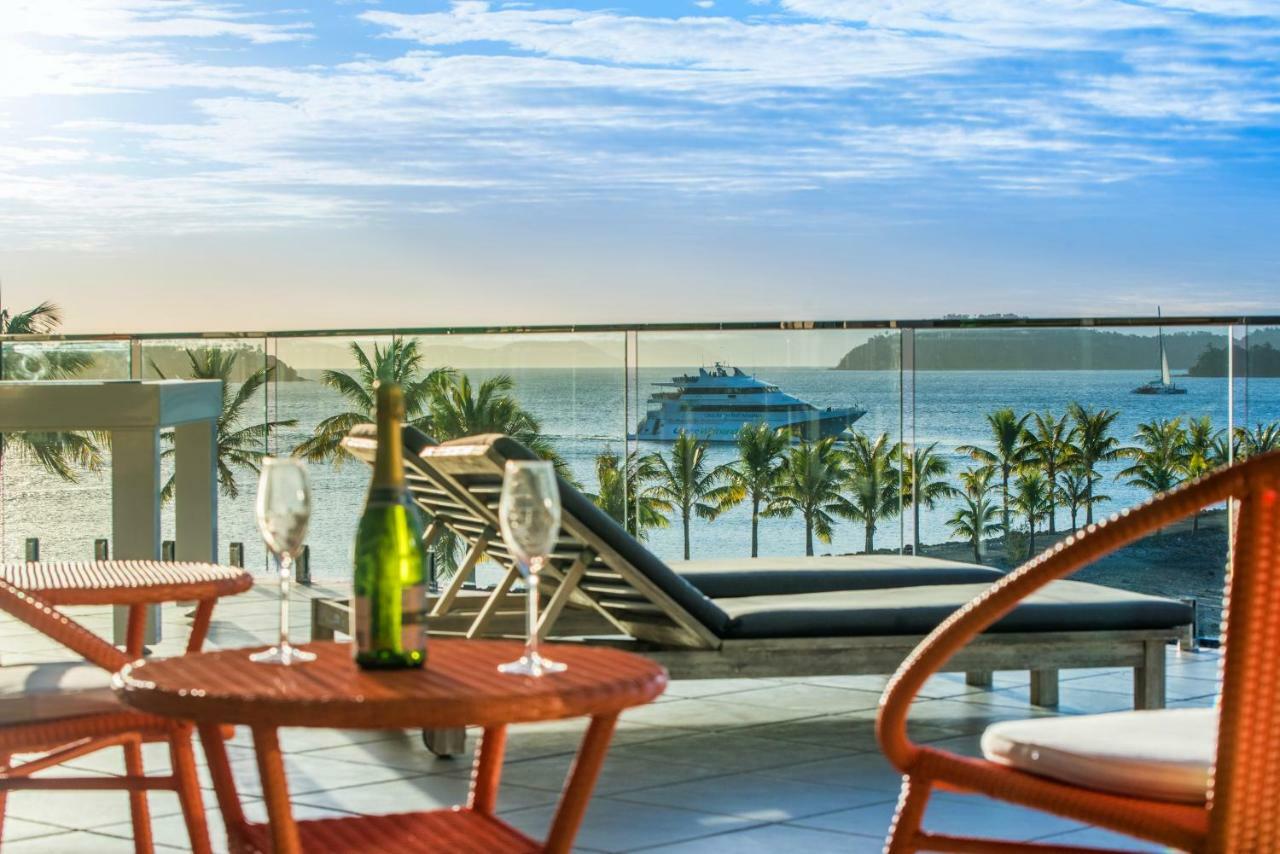 Pavillions Penthouse 25 - Luxury Waterfront Apartment With Private Roof Top Pool And Buggy Hamilton Island Exterior foto