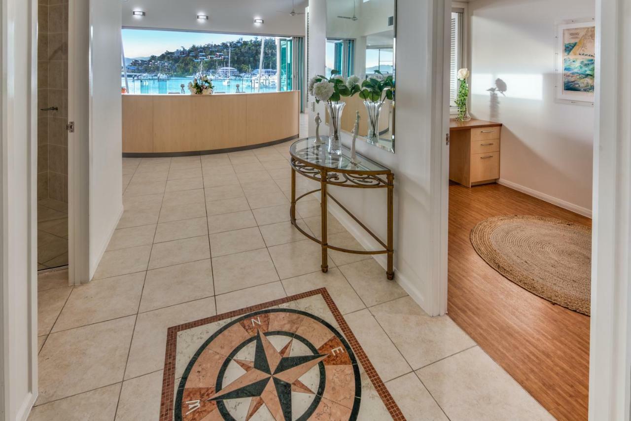 Pavillions Penthouse 25 - Luxury Waterfront Apartment With Private Roof Top Pool And Buggy Hamilton Island Exterior foto