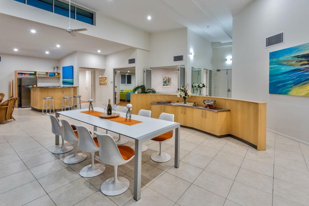 Pavillions Penthouse 25 - Luxury Waterfront Apartment With Private Roof Top Pool And Buggy Hamilton Island Exterior foto